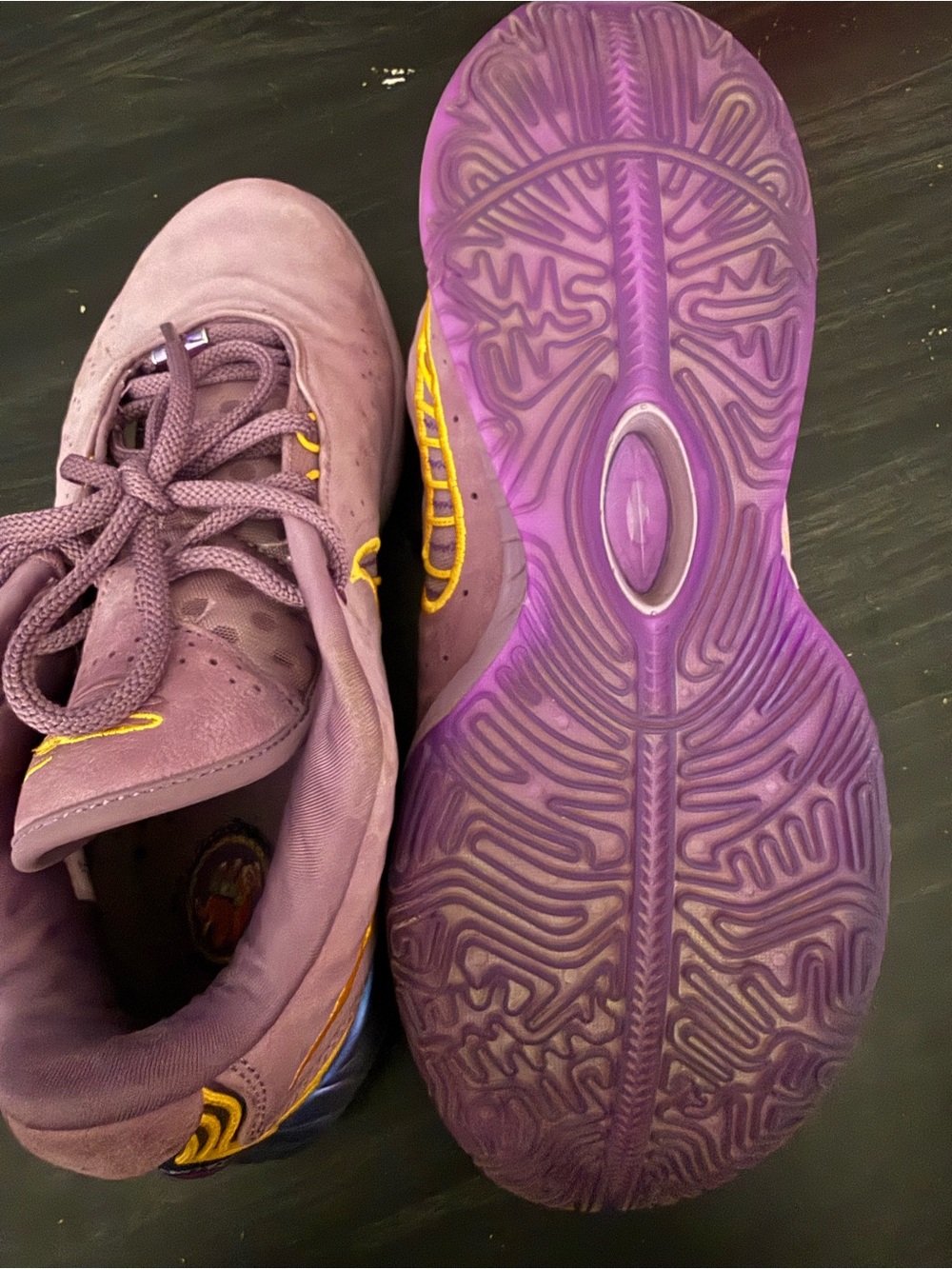 Nike LeBron XXI “freshwater” Men’s Basketball Shoes - Picture 7 of 7